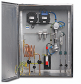 密析尔的 Liquidew I.S. 液体湿气分析仪